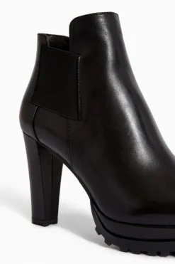 All Saints AllSaints Sarris Black Leather Boots -ALLSAINTS Sales unnamed file 3500 scaled