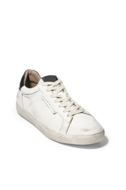 All Saints AllSaints White Sheer Low Top Lace-Up Cervo Shoes -ALLSAINTS Sales unnamed file 3524 scaled