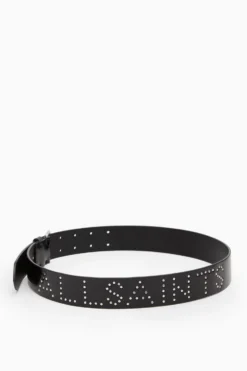All Saints AllSaints Remi Black Belt -ALLSAINTS Sales unnamed file 3531 scaled