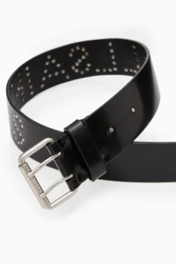 All Saints AllSaints Remi Black Belt -ALLSAINTS Sales unnamed file 3532 scaled