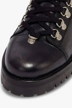 All Saints AllSaints Black Franka Ankle Calf Boots -ALLSAINTS Sales unnamed file 3538 scaled