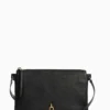 All Saints AllSaints Black Sheringham Shoulder Bag -ALLSAINTS Sales unnamed file 3541 scaled