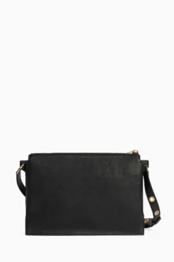 All Saints AllSaints Black Sheringham Shoulder Bag 12 All Saints AllSaints Black Sheringham Shoulder Bag -ALLSAINTS Sales unnamed file 3543 scaled