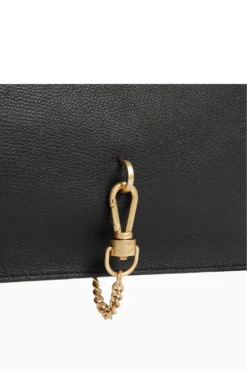 All Saints AllSaints Black Sheringham Shoulder Bag 16 All Saints AllSaints Black Sheringham Shoulder Bag -ALLSAINTS Sales unnamed file 3547 scaled