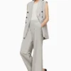 All Saints AllSaints Grey Hanah Trousers 1 All Saints AllSaints Grey Hanah Trousers -ALLSAINTS Sales unnamed file 3549 scaled