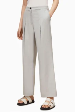 All Saints AllSaints Grey Hanah Trousers -ALLSAINTS Sales unnamed file 3551 scaled