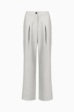 All Saints AllSaints Grey Hanah Trousers -ALLSAINTS Sales unnamed file 3556