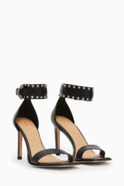 All Saints AllSaints Alma Black Stud Sandals -ALLSAINTS Sales unnamed file 3559 scaled