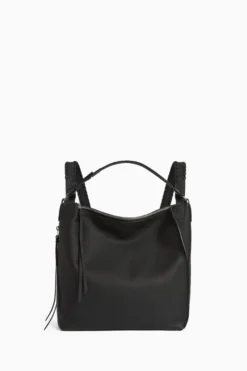 All Saints AllSaints Black Kita Sm Backpack