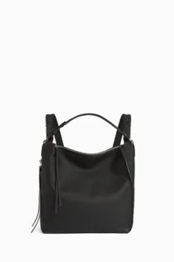 All Saints AllSaints Black Kita Sm Backpack -ALLSAINTS Sales unnamed file 3590