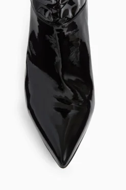 All Saints AllSaints Orlana Black Patent Boots -ALLSAINTS Sales unnamed file 3595 scaled
