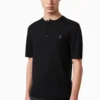 All Saints Black Mode Merino Ss Henle T-Shirt -ALLSAINTS Sales unnamed file 3597 scaled