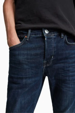 All Saints Blue Cigarette Slim Tapered Fit Jeans -ALLSAINTS Sales unnamed file 3615 scaled