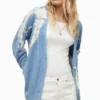 All Saints AllSaints Blue Harmony Cardigan -ALLSAINTS Sales unnamed file 3637 scaled