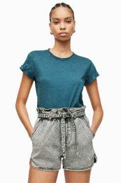 All Saints AllSaints Blue Anna T-Shirt