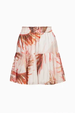 All Saints AllSaints Mae Luar Pink Skirt -ALLSAINTS Sales unnamed file 3668 scaled