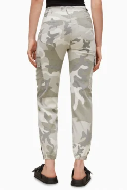 All Saints AllSaints Green Nola Cargo Joggers -ALLSAINTS Sales unnamed file 3678 scaled