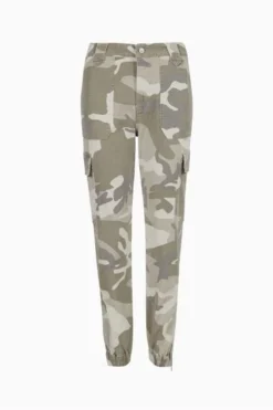 All Saints AllSaints Green Nola Cargo Joggers -ALLSAINTS Sales unnamed file 3682