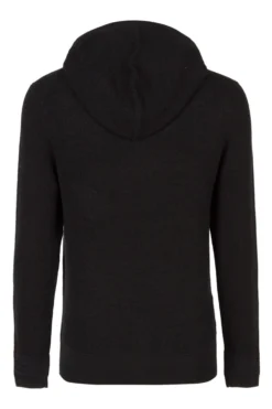 All Saints Black Ivar Merino Hoodie -ALLSAINTS Sales unnamed file 3690 scaled