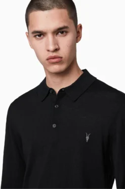 All Saints AllSaints Mode Merino Ls Polo -ALLSAINTS Sales unnamed file 3697 scaled