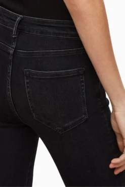All Saints AllSaints Womens Black Miller Size Me Skinny Fit Jeans -ALLSAINTS Sales unnamed file 3714 scaled