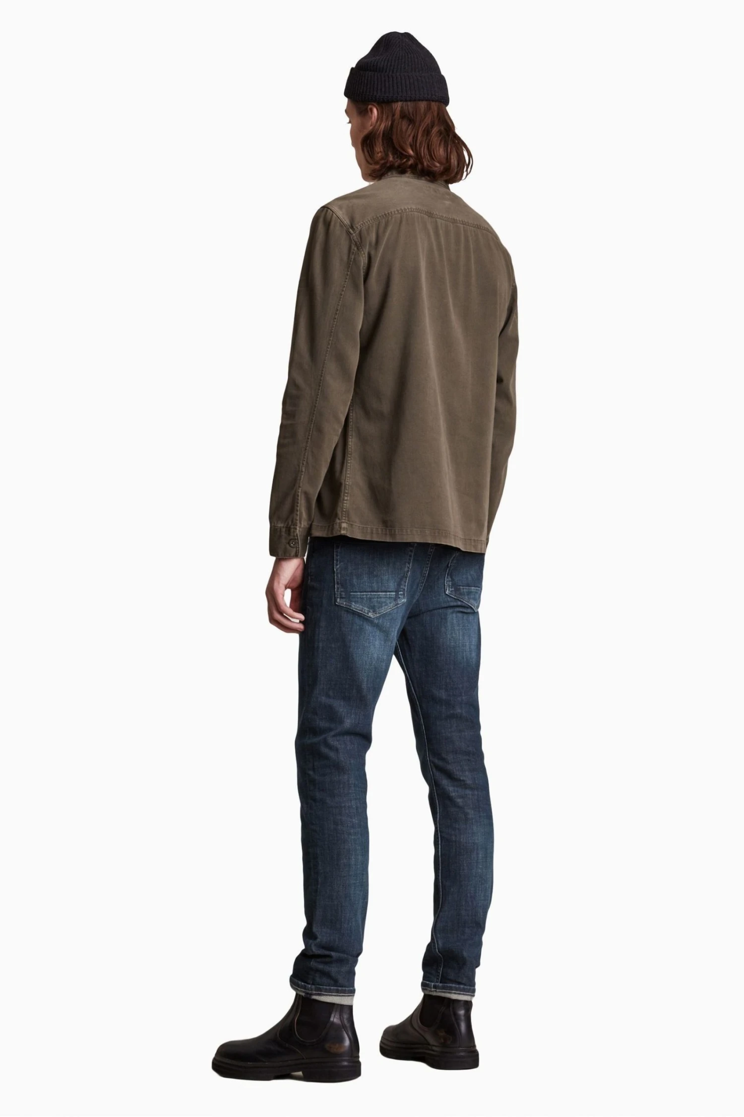 All Saints AllSaints Blue Rex Jeans 9 All Saints AllSaints Blue Rex Jeans - Image 7