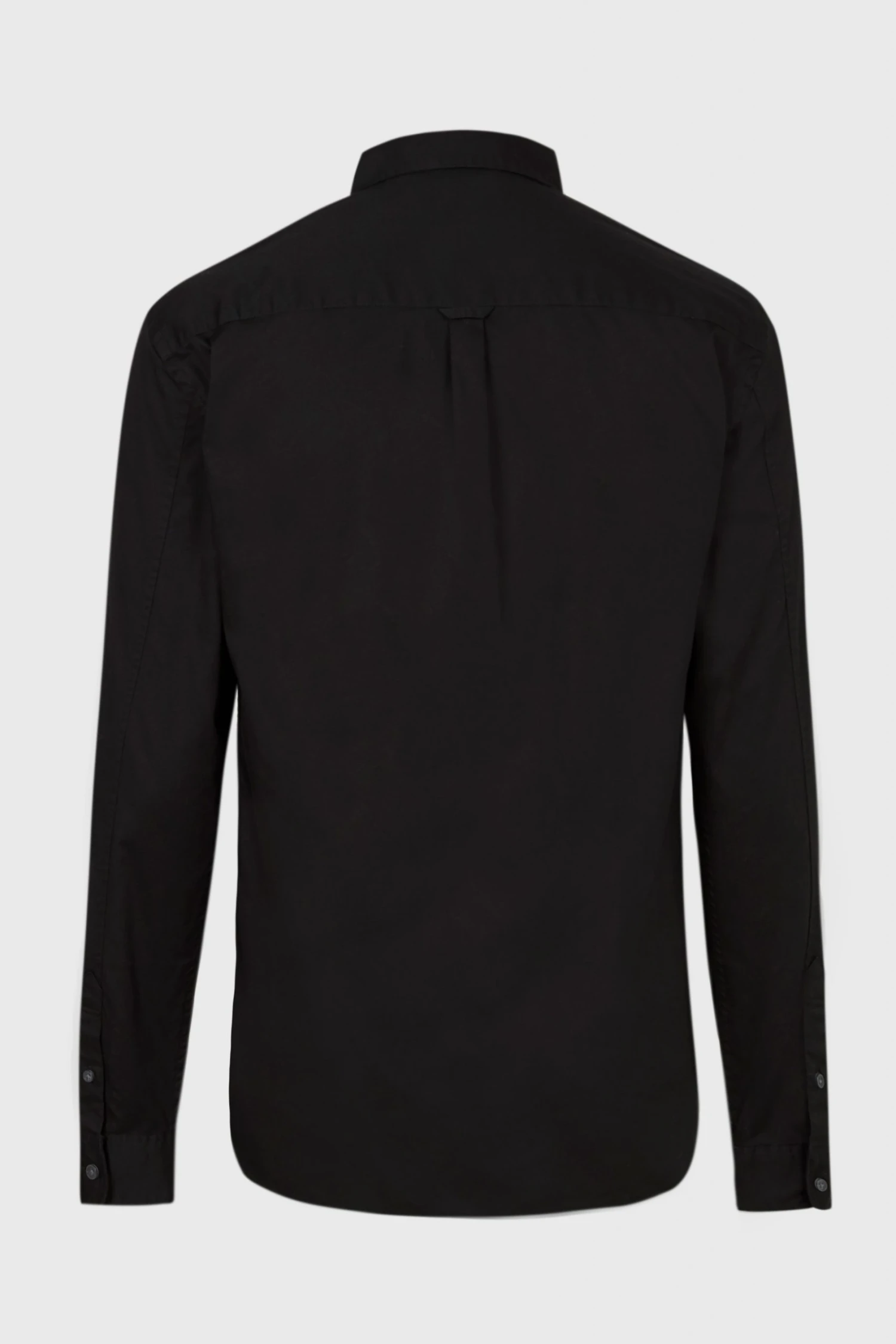 All Saints AllSaints Hawthorne Long Sleeved Shirt White 7 All Saints AllSaints Hawthorne Long Sleeved Shirt White - Image 5