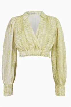 All Saints AllSaints Green Clara Noche Top 14 All Saints AllSaints Green Clara Noche Top -ALLSAINTS Sales unnamed file 3748 scaled