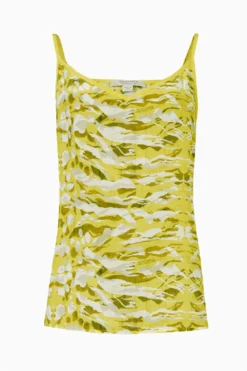 All Saints AllSaints Yellow Tami Oniyuri Top -ALLSAINTS Sales unnamed file 3763 scaled