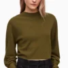 All Saints AllSaints Green Dimia Jumper -ALLSAINTS Sales unnamed file 3773 scaled