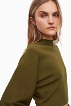 All Saints AllSaints Green Dimia Jumper -ALLSAINTS Sales unnamed file 3776 scaled