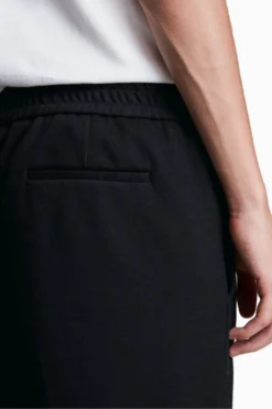 All Saints AllSaints Black Agden Trousers -ALLSAINTS Sales unnamed file 3783 scaled