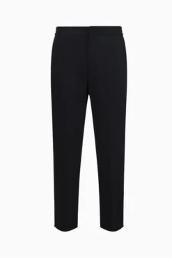 All Saints AllSaints Black Agden Trousers -ALLSAINTS Sales unnamed file 3785
