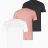 All Saints AllSaints Natural Tonic Short Sleeve Crew T-Shirts 3 Pk -ALLSAINTS Sales unnamed file 3791 scaled