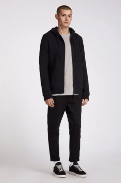 All Saints AllSaints Raven Hoodie Black -ALLSAINTS Sales unnamed file 3801 scaled