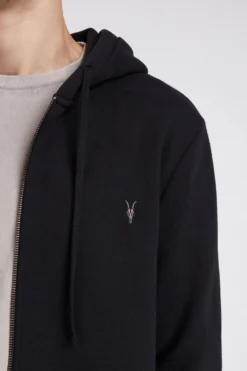 All Saints AllSaints Raven Hoodie Black -ALLSAINTS Sales unnamed file 3802 scaled