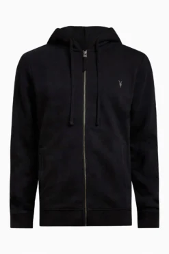 All Saints AllSaints Raven Hoodie Black -ALLSAINTS Sales unnamed file 3803 scaled