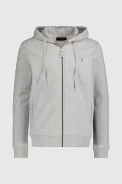 All Saints AllSaints Raven Hoodie Black -ALLSAINTS Sales unnamed file 3805