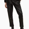 All Saints AllSaints Black Orsen Trousers -ALLSAINTS Sales unnamed file 3808 scaled