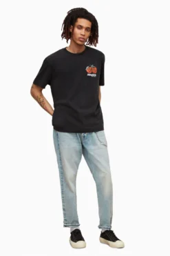 All Saints AllSaints Black Mutual Ss Crew T-Shirt -ALLSAINTS Sales unnamed file 381 scaled