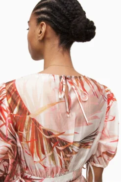 All Saints AllSaints Astria Luar Pink Top -ALLSAINTS Sales unnamed file 3838 scaled