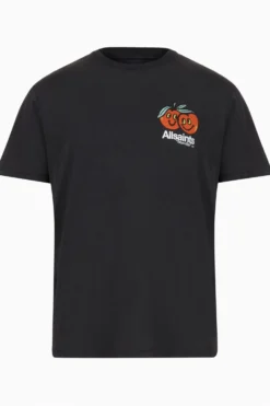 All Saints AllSaints Black Mutual Ss Crew T-Shirt -ALLSAINTS Sales unnamed file 384 scaled