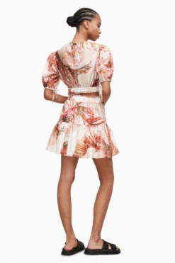 All Saints AllSaints Astria Luar Pink Top -ALLSAINTS Sales unnamed file 3840 scaled