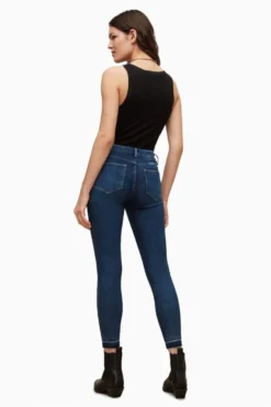 All Saints AllSaints Blue Miller Jeans -ALLSAINTS Sales unnamed file 3844 scaled