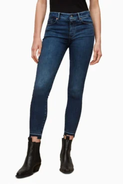 All Saints AllSaints Blue Miller Jeans -ALLSAINTS Sales unnamed file 3846 scaled