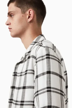 All Saints Black Arline Ls Shirt -ALLSAINTS Sales unnamed file 3867 scaled