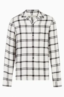All Saints Black Arline Ls Shirt -ALLSAINTS Sales unnamed file 3868 scaled