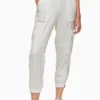 All Saints AllSaints White Astarte Trousers -ALLSAINTS Sales unnamed file 3874 scaled