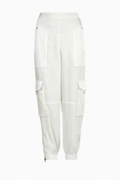 All Saints AllSaints White Astarte Trousers -ALLSAINTS Sales unnamed file 3879 scaled