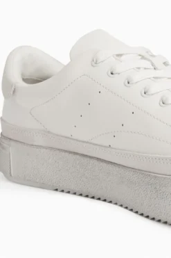 All Saints Trish White Sneakers -ALLSAINTS Sales unnamed file 3884 scaled